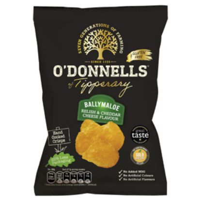 Picture of ODonnells Ballymaloe GF 47.5g  x32